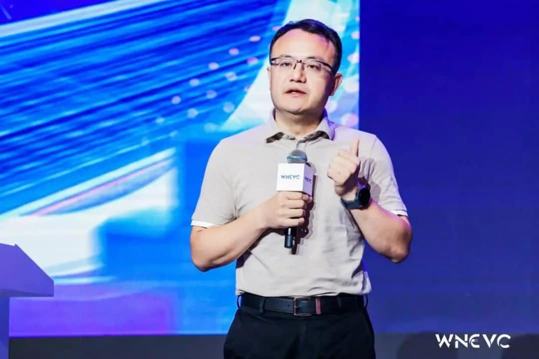 evo视讯官网CEO程鹏：数据确权、数据安全与数据闭环“新”思路